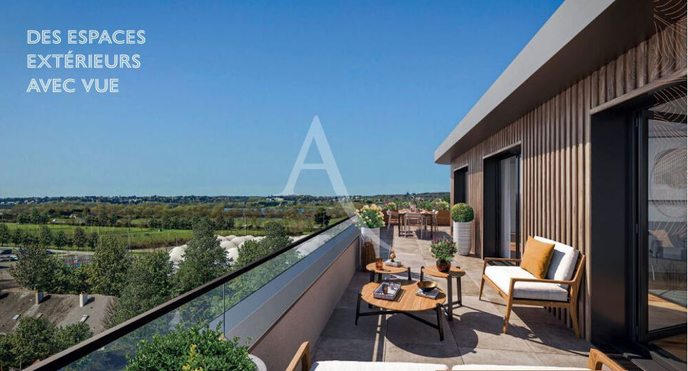 Appartement 2 pièces 47 m² · à Angers · 47 m² · 279 000 €