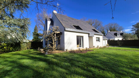   À VENDRE - Maison familiale 168m² avec vie de plain pied Maison - 7 pièce(s) - 168 m²