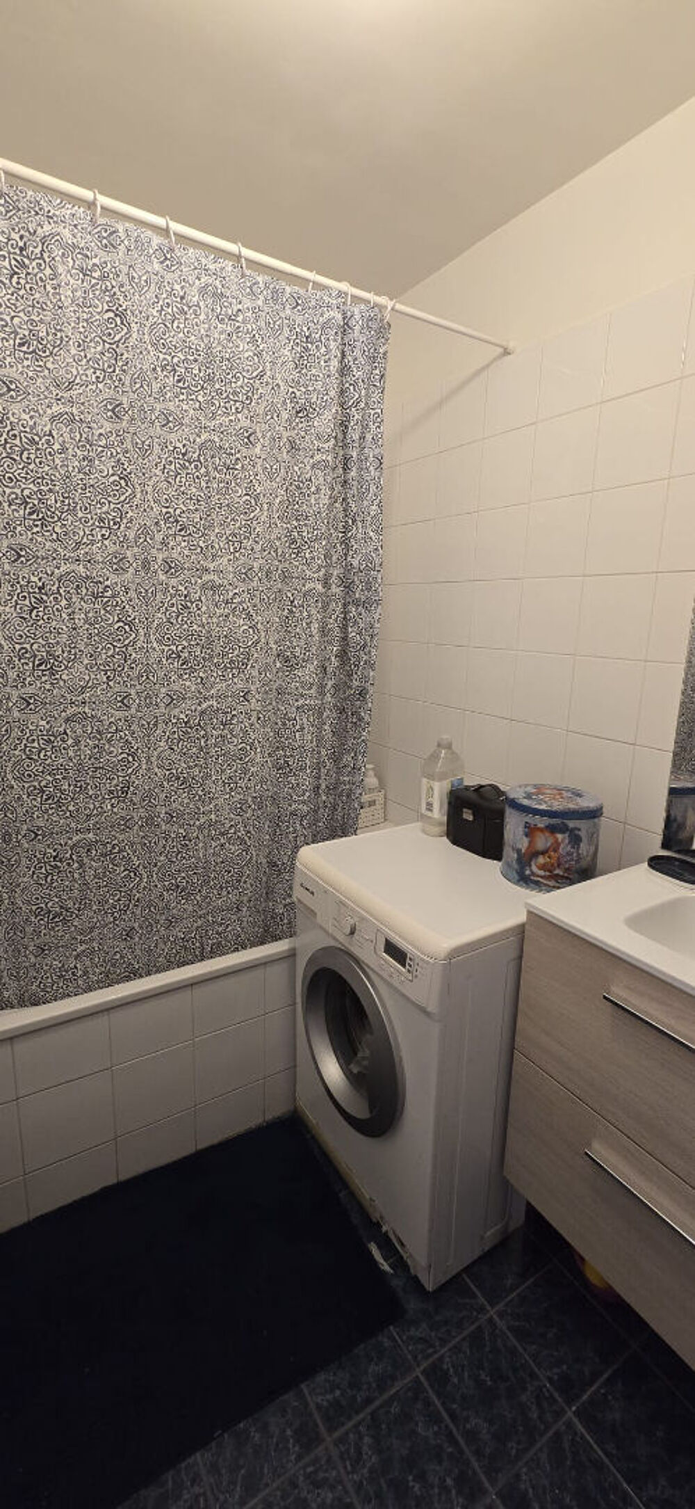 Vente Appartement EXCLUSIVITÉ ? CHARMANT 2 PIÈCES LUMINEUX AVEC PARKING ET CAVE Chevilly larue