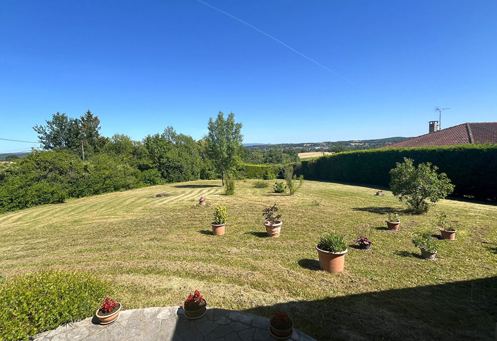 Caussade - Pavillon 4 pièce(s) avec sous-sol -
