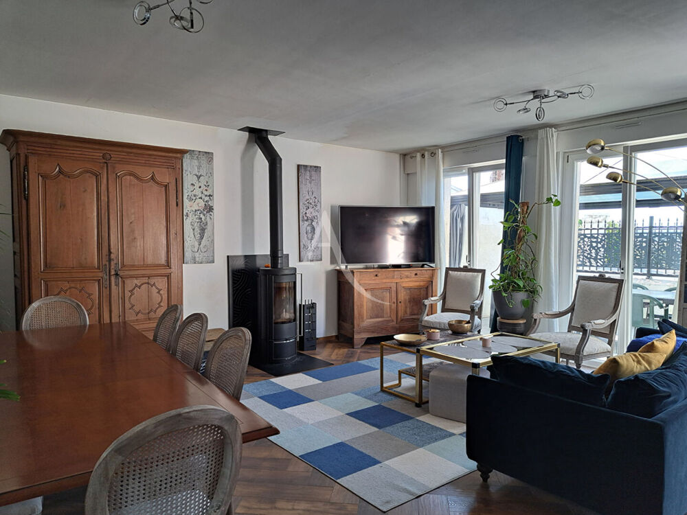 MAISON DE CARACTERE - MONTRICHARD - 140 m²