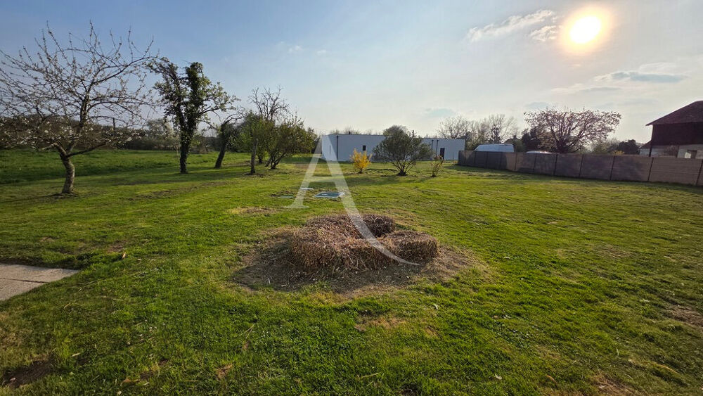 Maison à fort potentiel avec dépendance aménageables