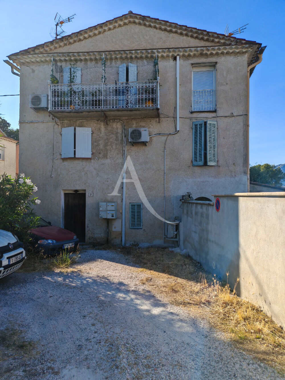 Vente Appartement Appartement Le Pradet 2 pièce(s) 37 m2 Le pradet