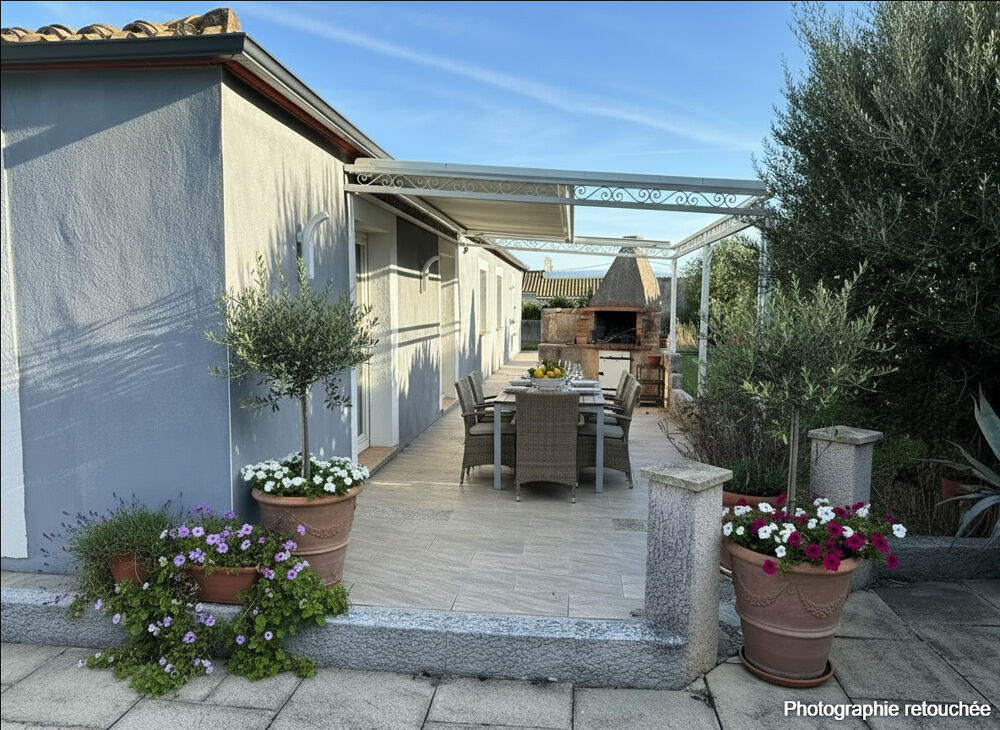 Villa avec piscine