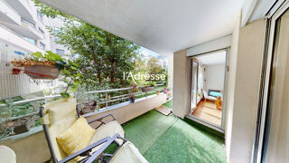  Appartement � vendre 4 pi�ces 93 m�