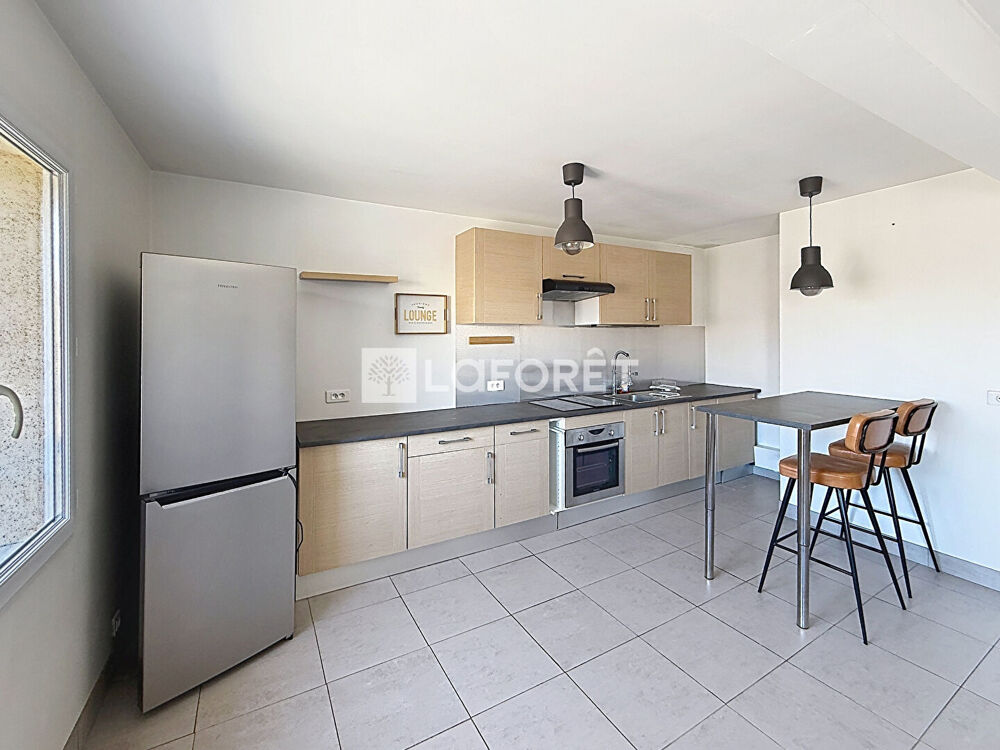 Appartement La Ville Du Bois 2 pièce(s) 45 m2