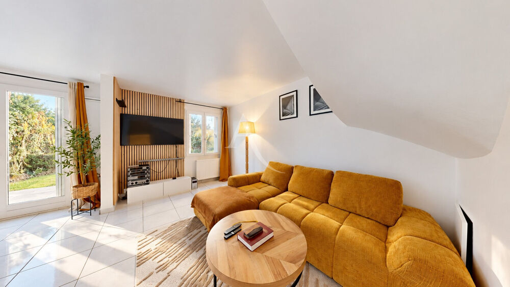 DUPLEX Cergy 4 pièce(s)