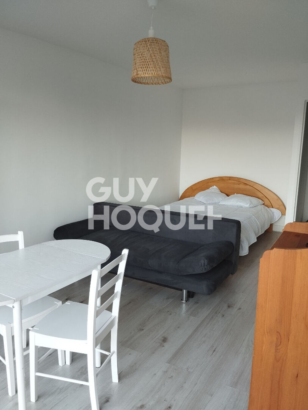STUDIO EN CENTRE VILLE