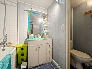  Appartement � vendre 1 pi�ce 24 m�