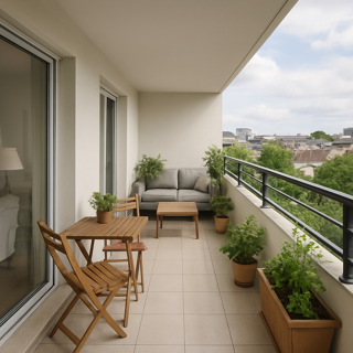  Appartement à vendre 3 pièces 68 m²