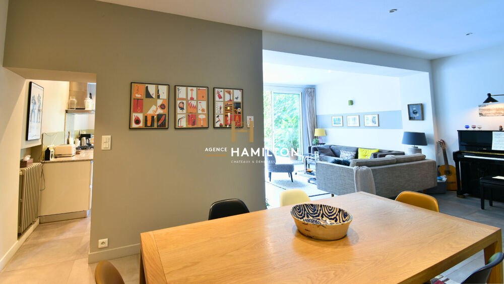 Vente Maison ALBI CENTRE - MAISON DE VILLE DE 6 CHAMBRES - JARDIN, PISCINE ET GARAGE Albi