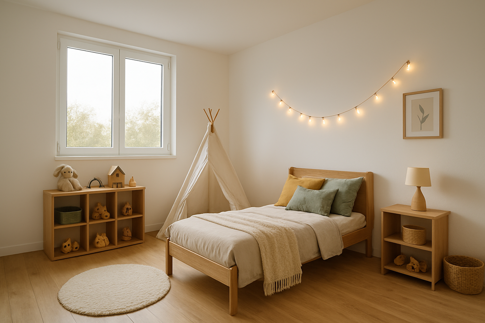 Appartement 3 pièces de 69 m2 (Saint-Clément-de-Rivière)