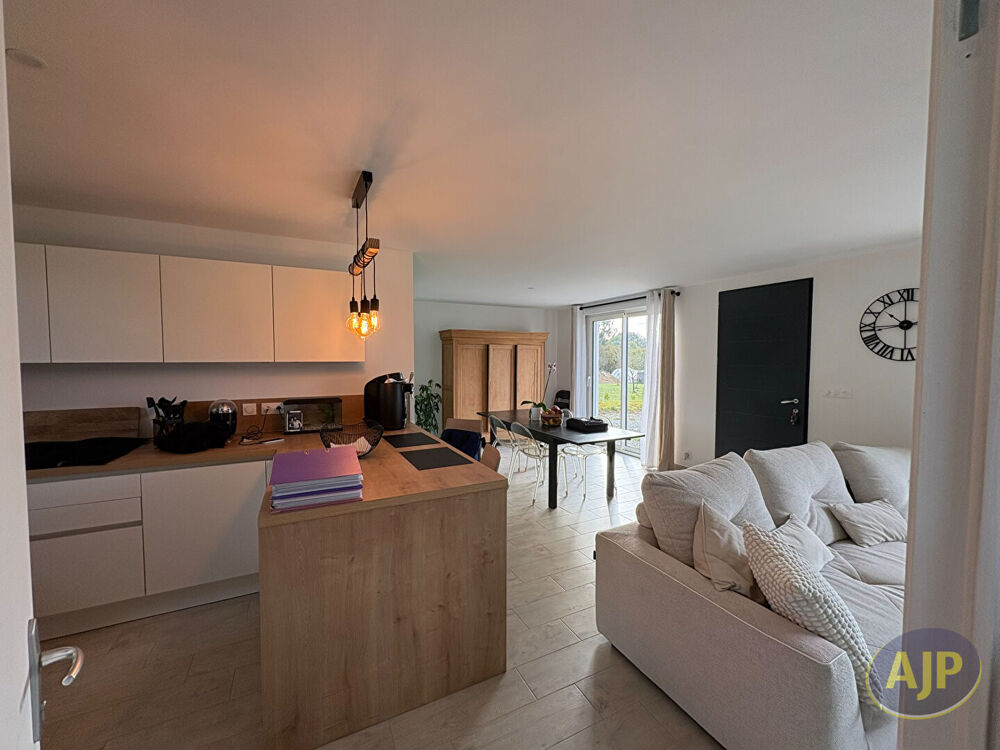 Location Maison Maison Contemporaine de Plain-Pied  * Callac Plumelec