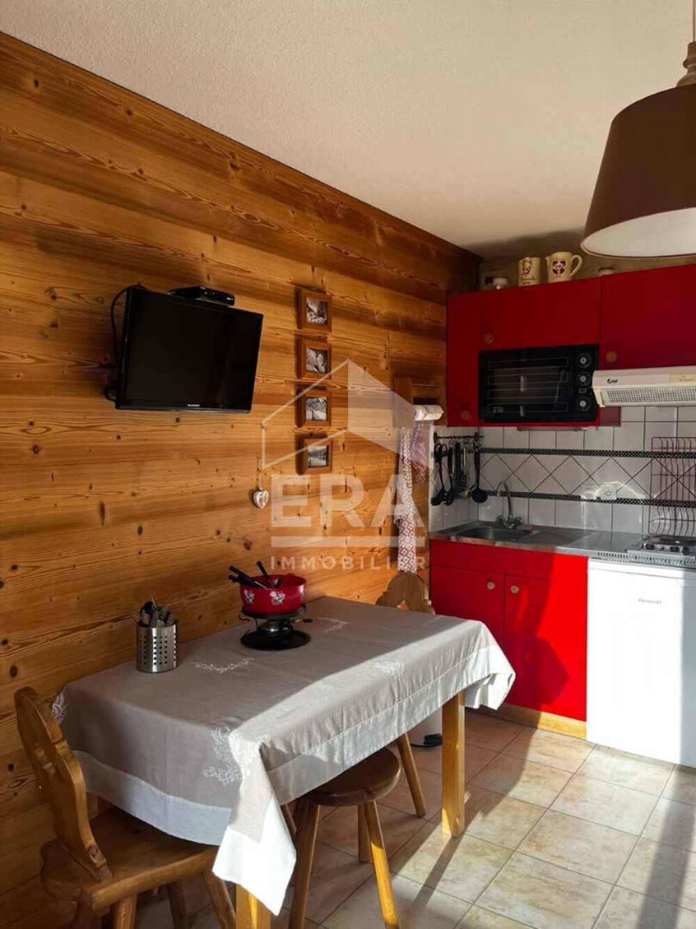 Vente Appartement Studio à Châtel aux pieds des pistes Chatel