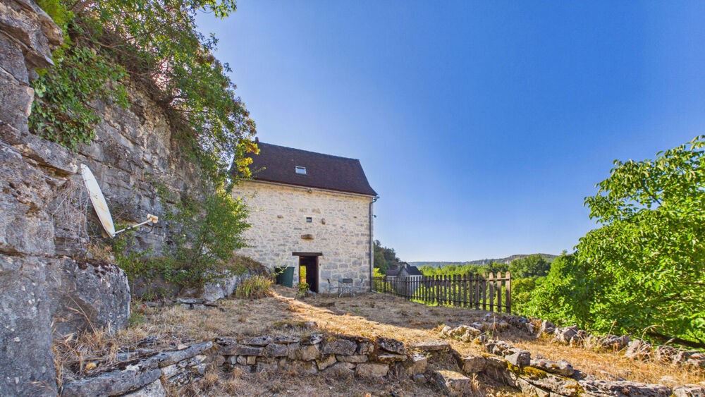 Vente Maison Maison perchée au bout d une impasse ! Montbrun