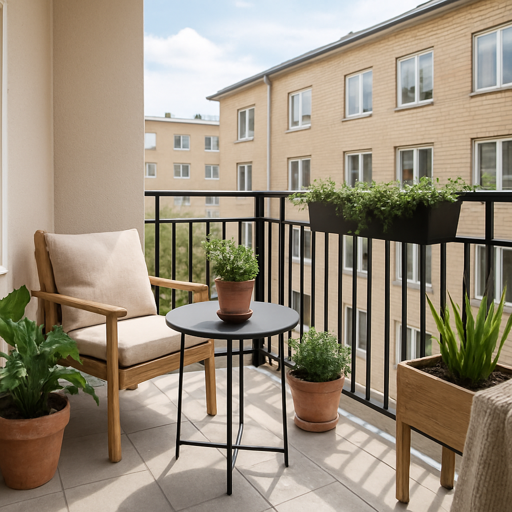 Appartement 2 pièces de 47 m2 (Valenciennes)