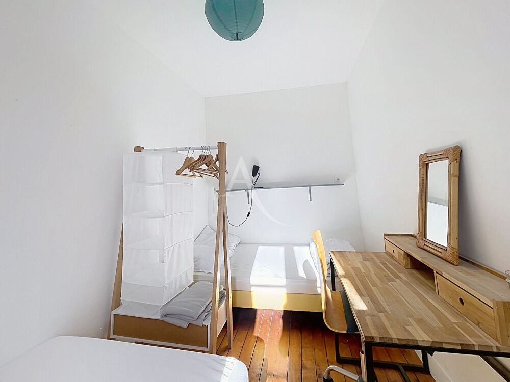 Vente Appartement Appartement Angers 3 pièce(s) 42.67 m2 Angers