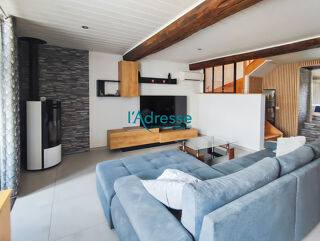  Maison  vendre 4 pices 91 m Montrevault