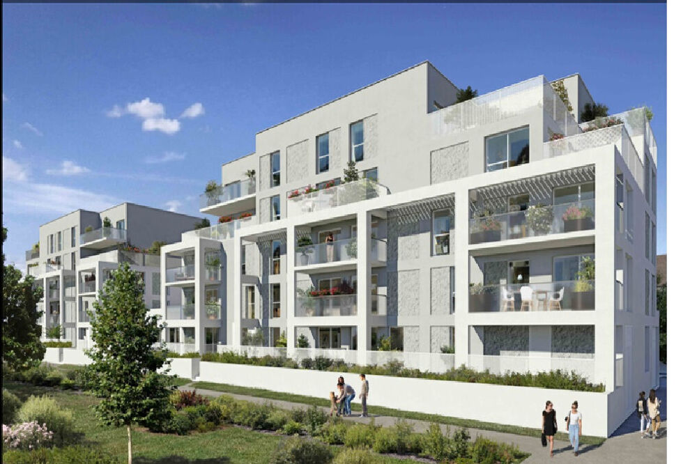 Appartement T2 avec balcon en plein coeur de la ville