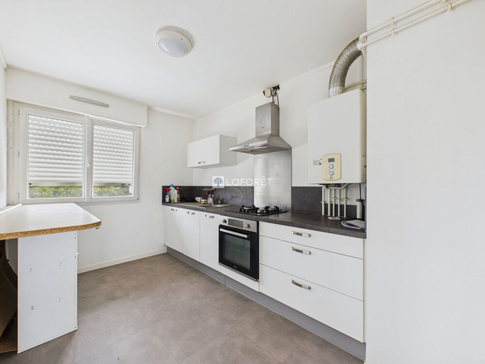 Vente Appartement Appartement Quimper 3 pièce(s) 63 m2 Quimper