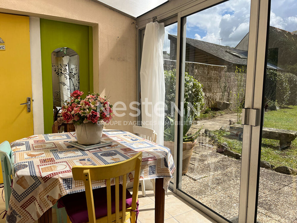 Charmante maison dans le bourg de Saint-Gravé
