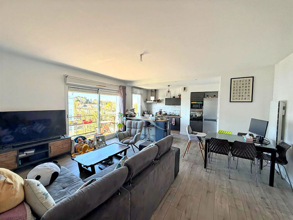 Appartement Orvault Bignon T3 - 72m2 Grand Box + parking