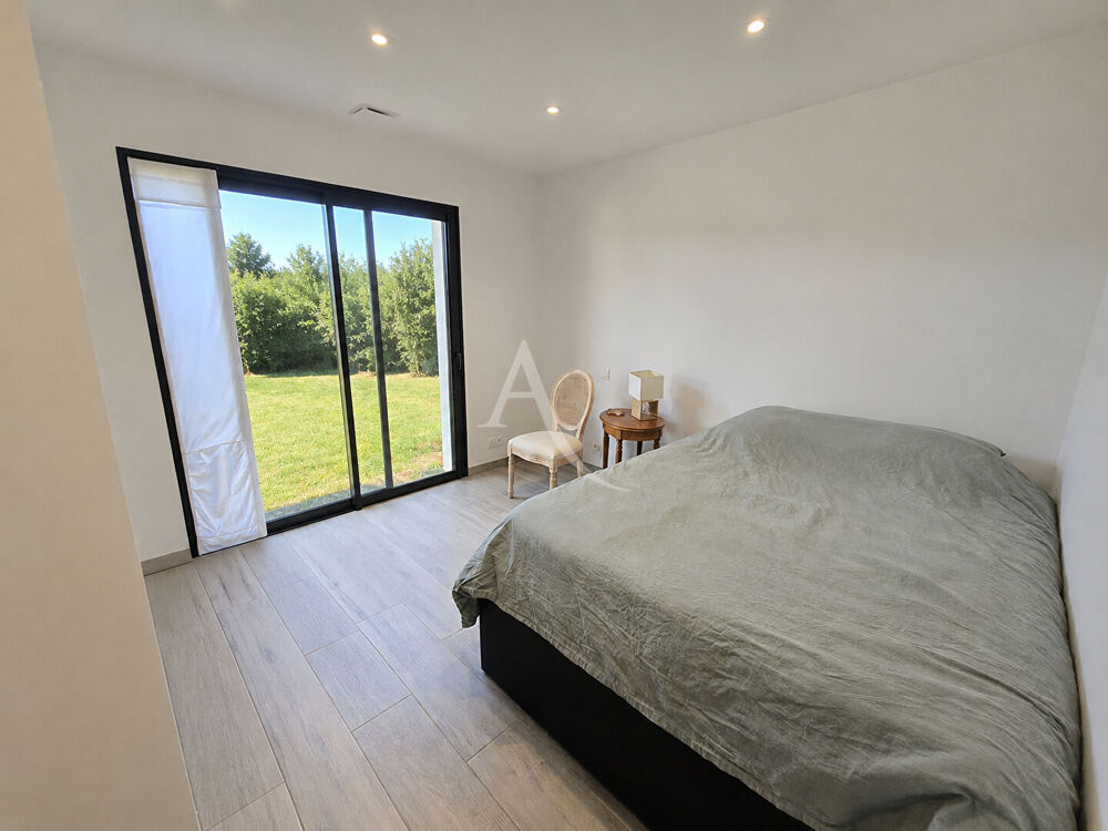 Location Maison Maison contemporaine 2021 avec piscine et grand terrain Toujouse