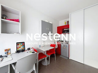  Appartement à vendre 1 pièce 19 m²