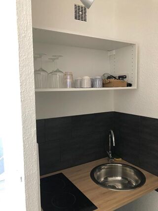  Appartement à louer 1 pièce 16 m²