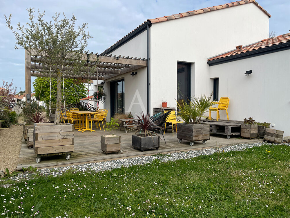 Maison Brem Sur Mer 120 m2