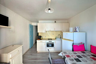 Appartement à vendre 2 pièces 21 m²