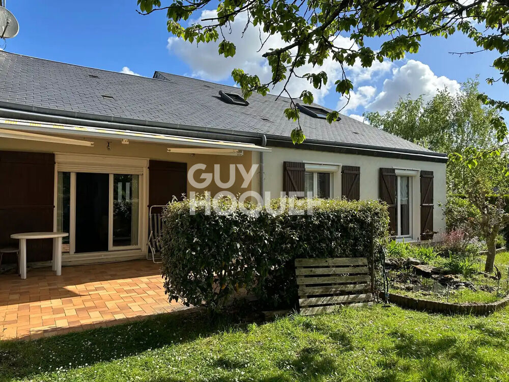 MAISON INDIVIDUELLE T6 SAINT CYR SUR LOIRE