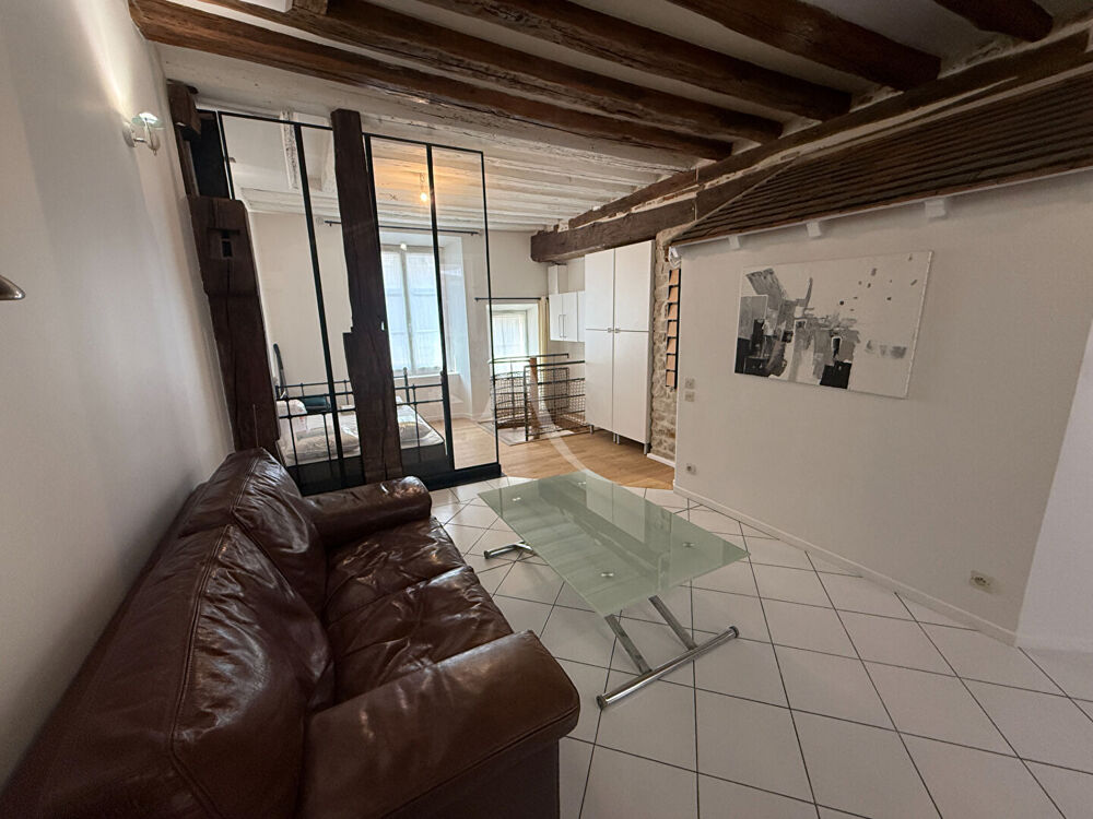 Appartement meublé 2 pièce(s) 49.8 m2