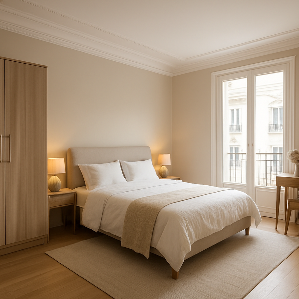 Appartement 3 pièces de 66 m2 (Crespières)
