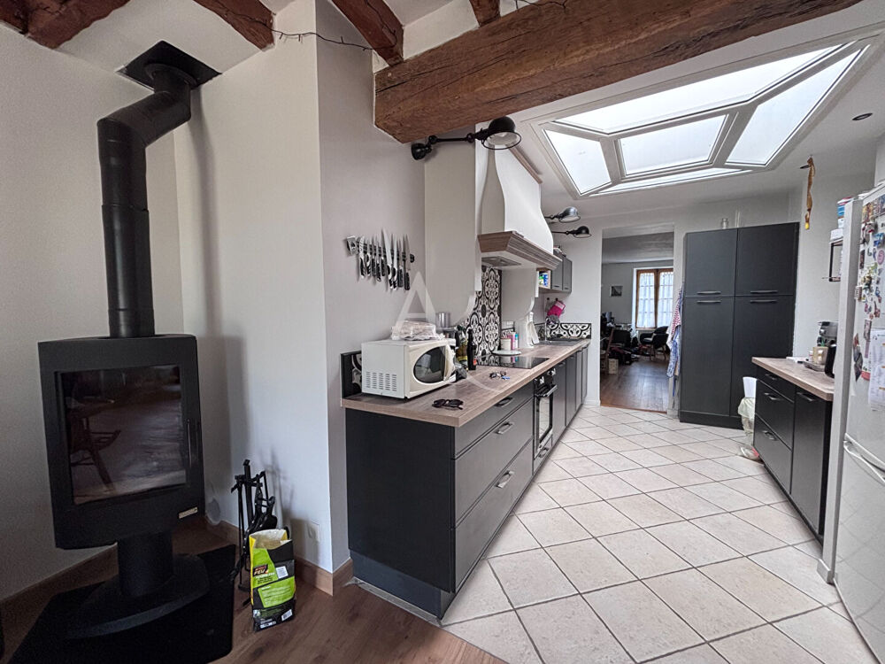 Vente Maison Maison de ville Château-Gontier Sur Mayenne 6 pièce(s) 123 m2 Chateau gontier sur mayenne