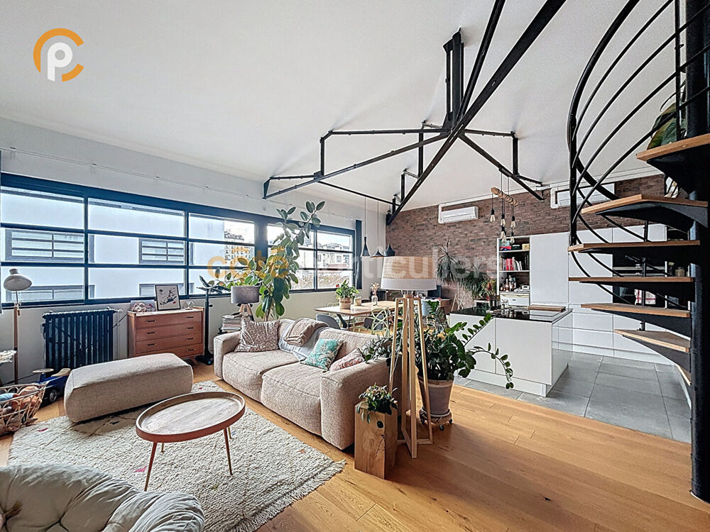 � vendre  Appartement Ivry-sur-Seine (94200)