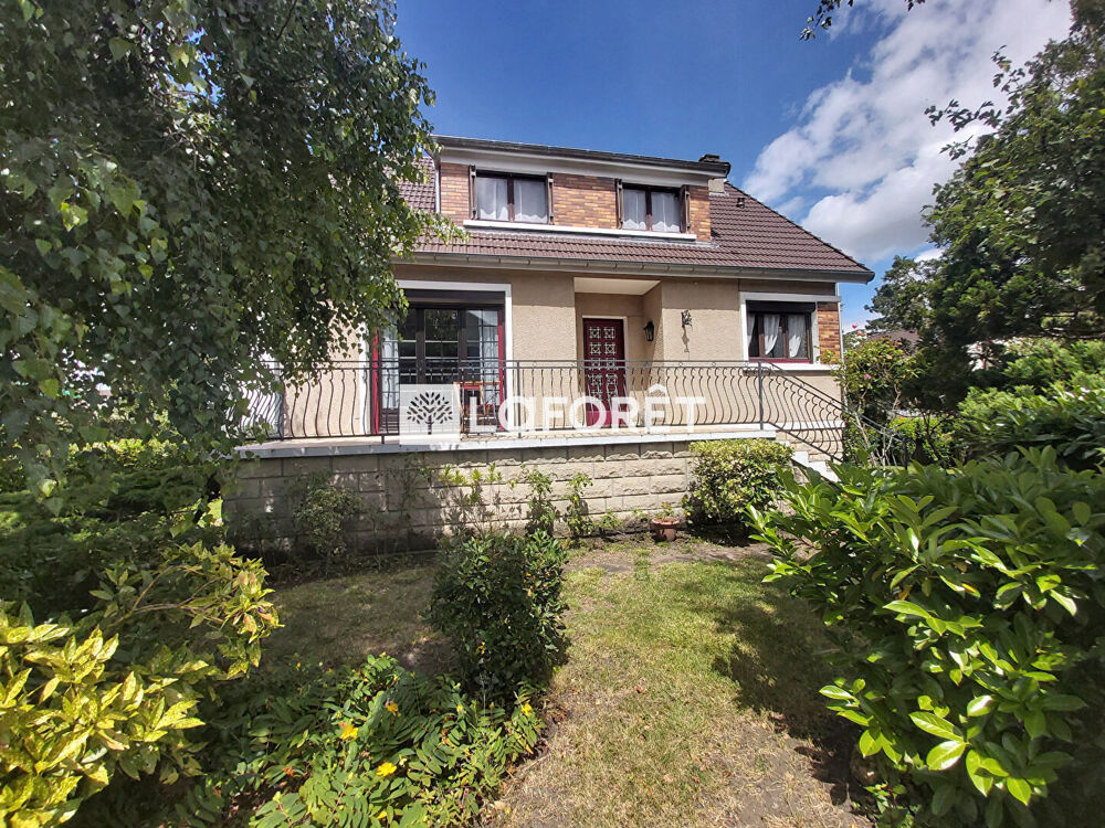 Vente Maison ROSNY SOUS BOIS secteur PLATEAU D AVRON Rosny sous bois