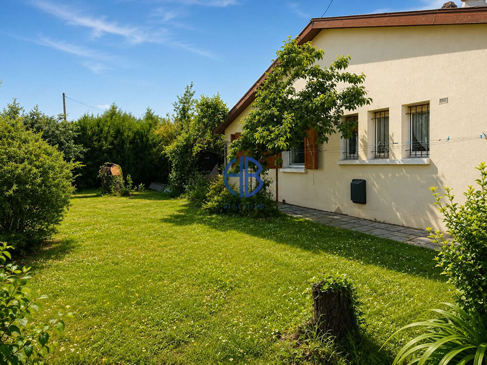 Vente Maison Maison Echirolles 5 pièce(s) 86.32 m2 Echirolles