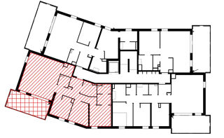  Appartement  vendre 4 pices 88 m