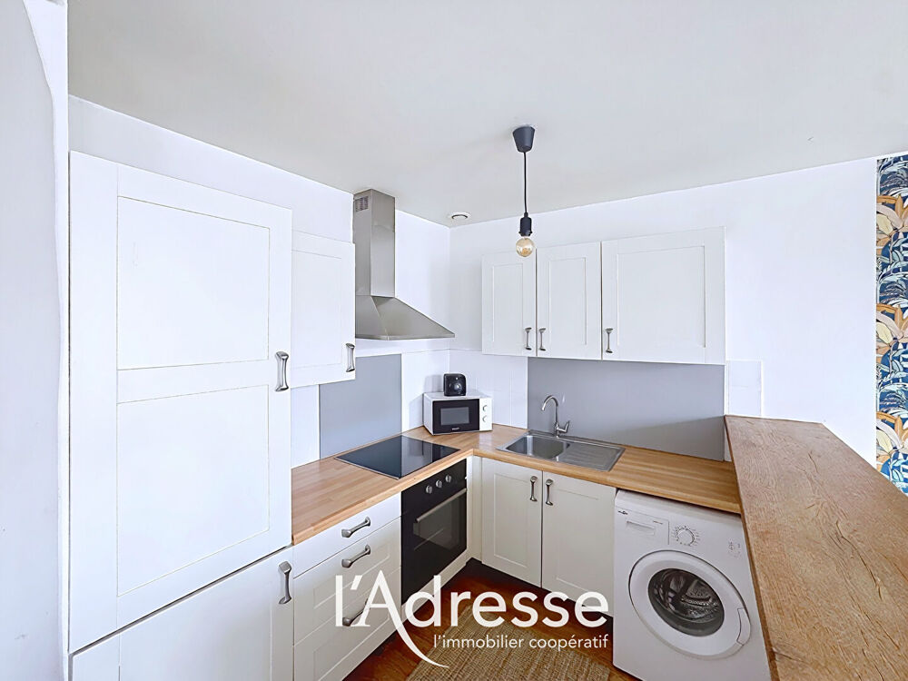Vente Appartement Exclusivité l'Adresse - Plaisance du Touch - Hyper-centre ? Magnifique T2 de 60,92 m² avec combles à fort potentiel Plaisance du touch