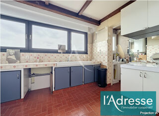  Appartement à vendre 5 pièces 100 m²