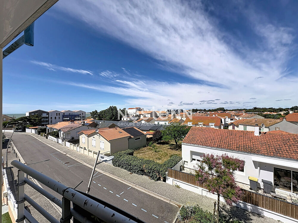 Appartement T1 à vendre à St Hilaire de Riez, proche mer et commerces