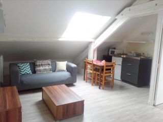  Appartement à louer 1 pièce 19 m²