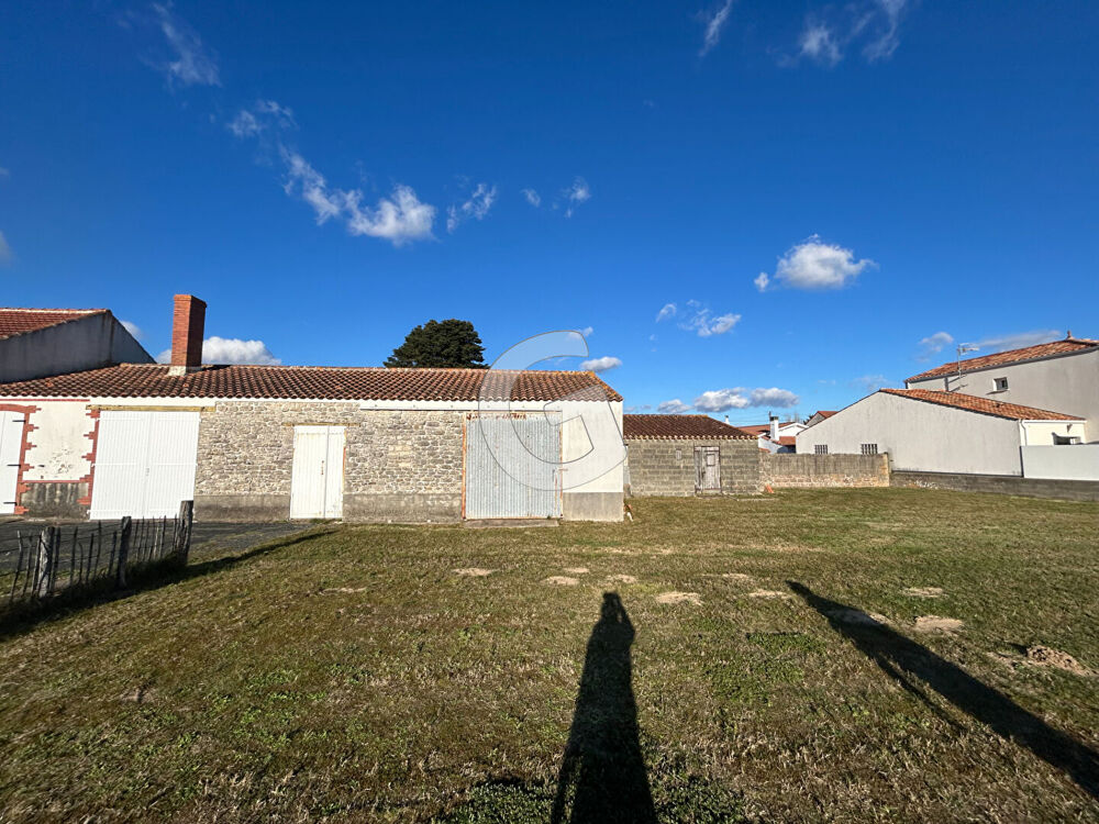 Maison 4 pièces 92 m² · à La Tranche sur Mer · 92 m² · 212 000 €