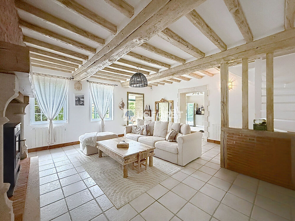 Vente Maison THÉROULDEVILLE .  CHARMANTE MAISON -3 CHAMBRES AVEC DÉPENDANCE Therouldeville