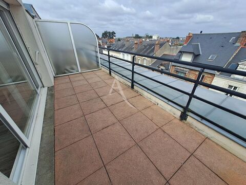  Appartement � louer 1 pi�ce 38 m�