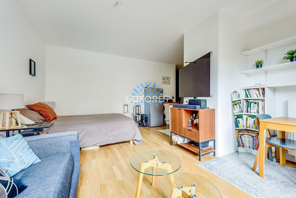 Vente Appartement A vendre - Grand studio moderne de 34m2 avec jardin Fontenay sous bois