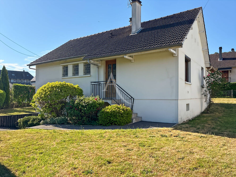Maison Saint Leger Du Bourg Denis 4 pièce(s) 116 m2