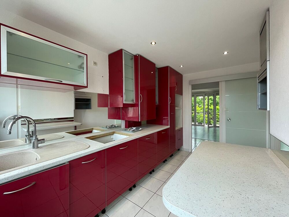 Location Appartement T3 bis de 73 m² avec balcon + garage Feyzin