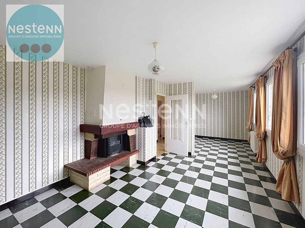 Vente Maison COUP DE COEUR - Pavillon à rénover de 112 m² - 2 chambres -  Calme, verdure et beau potentiel à VALENCISSE!! Chambon sur cisse